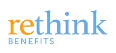 Rethink Benefits logo