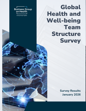Global Health and Well-being Team Structure Survey