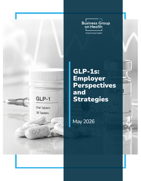 2026 GLP-1s: Employer Perspectives and Strategies