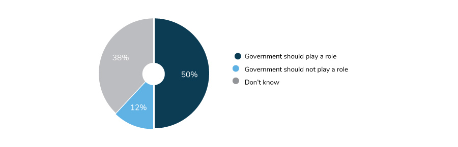 Employers’ Views on the Government’s Role in Addressing High-cost Therapies, 2019-2020