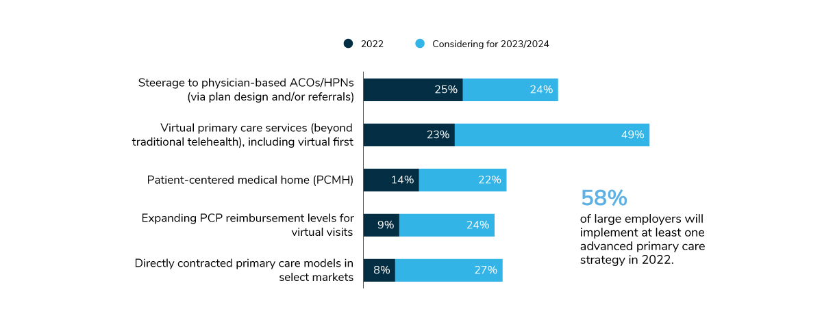 Advanced Primary Care Strategies, 2022-2024