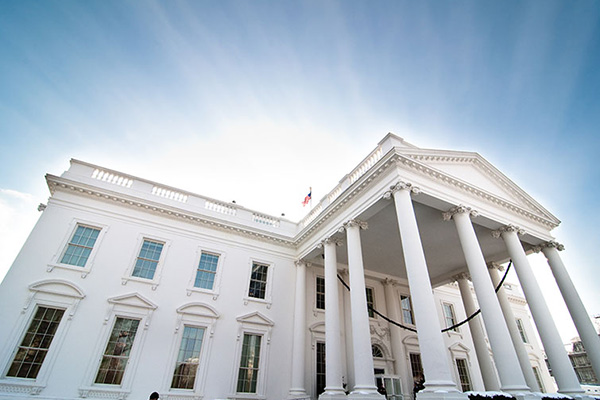 the White House