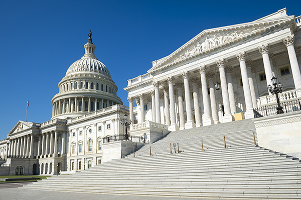 US Capitol building