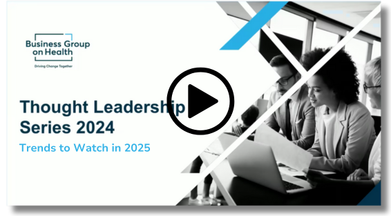thought leadership video series
