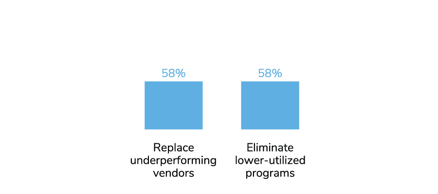 Figure 9: Strategies to Mitigate Increasing Healthcare Costs
