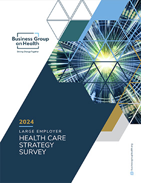 2024 Large Employer Health Care Strategy Survey