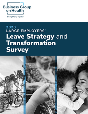 Leave Strategy and Transformation Survey