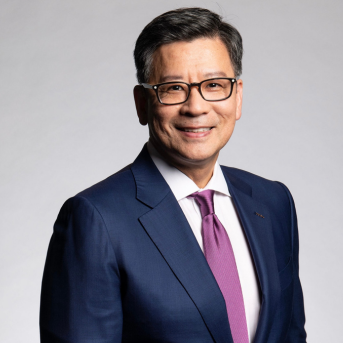 Headshot of Henry Ting