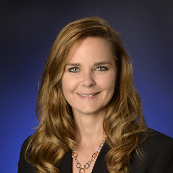 Photo of Julie Griffin