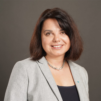 Photo of Magda Rusinowski