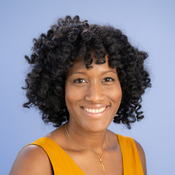 Photo of Kenisha Peters Jefferson