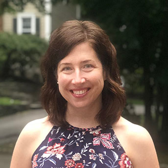 Photo of Lindsey Mahanna