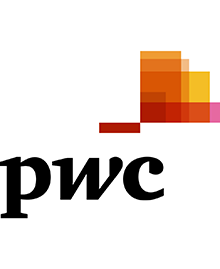 PwC  logo