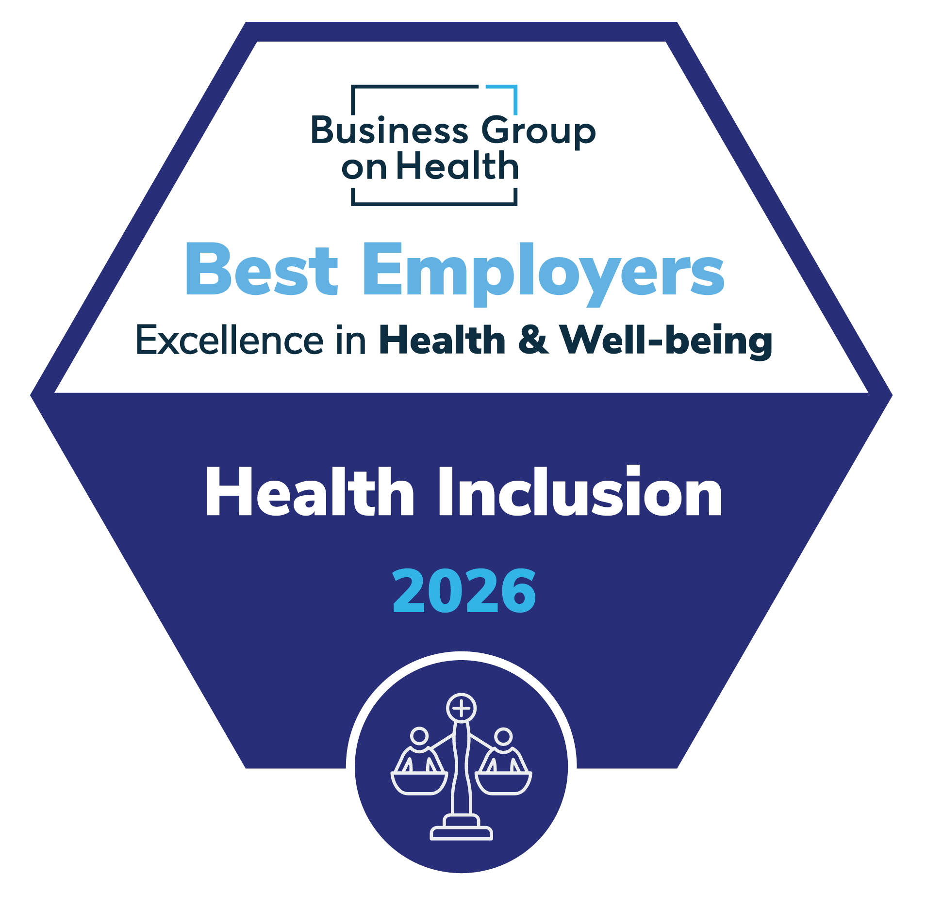  Excellence in Health Inclusion, 2026