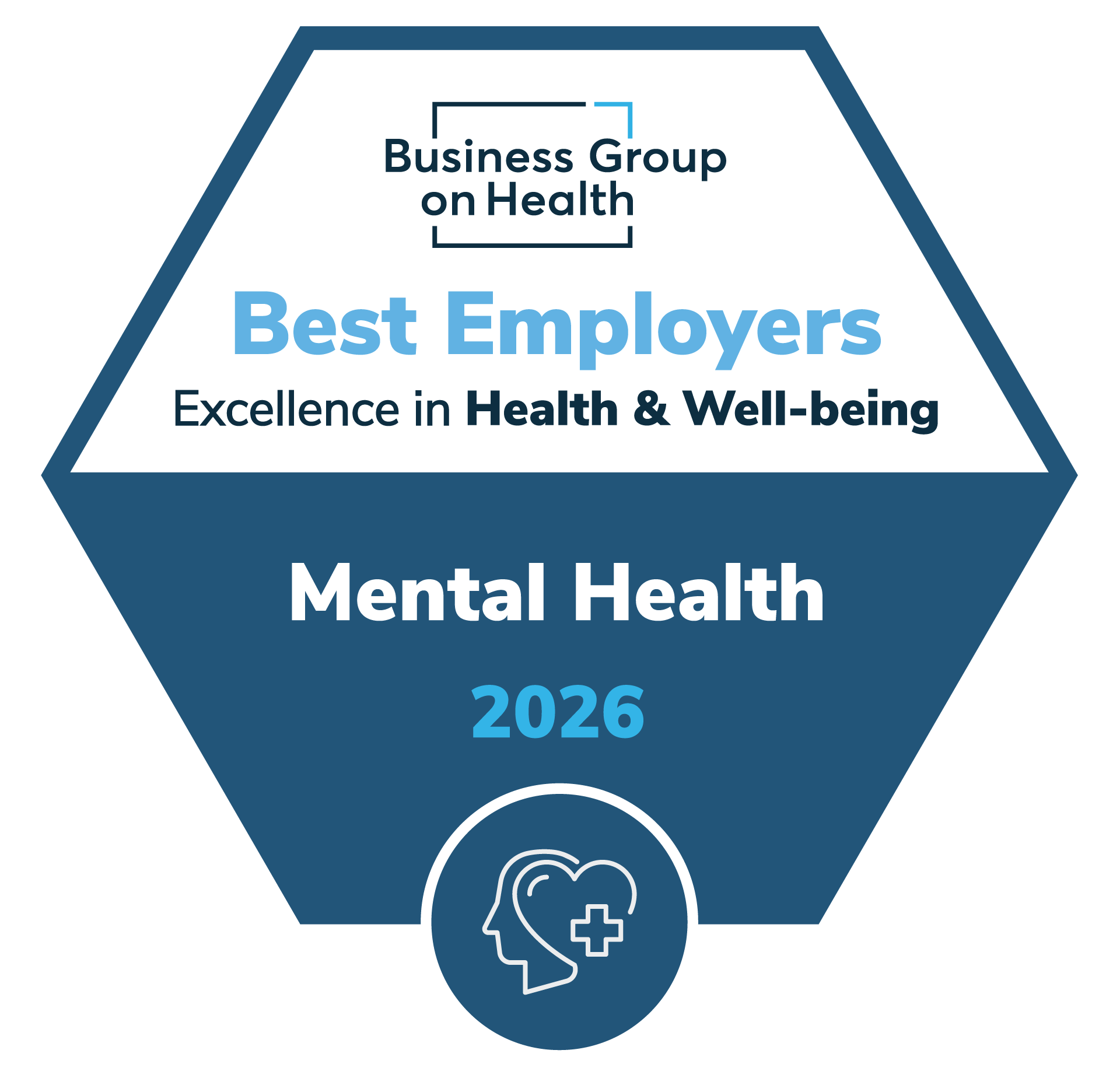 Excellence in Mental Health, 2026