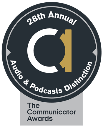28th Annual Audio & Podcast Distinction Award