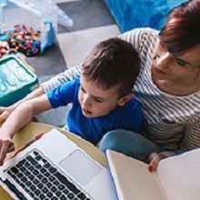 Supporting Working Parents When School Starts During a Pandemic