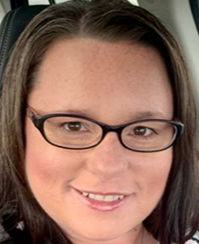 Janell Hill Headshot