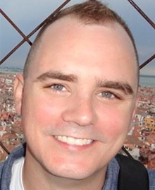 Nate Stokes Headshot