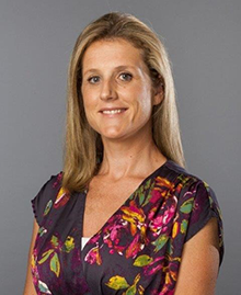 Rebecca Fentress Headshot