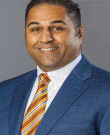 Samrat Ambewadikar Headshot