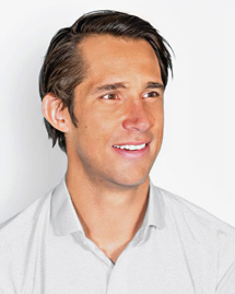 Dickon Waterfield
