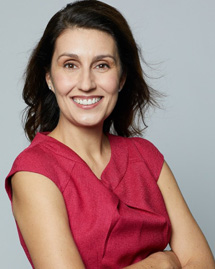 Gina Jacobson