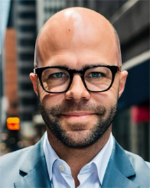 Michael Becker Headshot