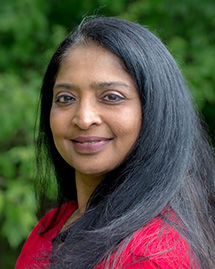 Rani Aravamudhan