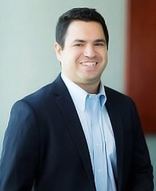 Jake Fochetta Headshot