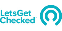 Lets Get Checked Logo