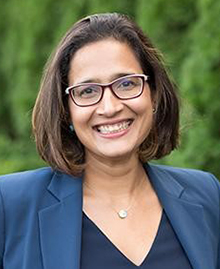 Ami Parekh Headshot