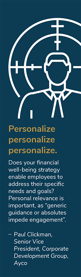 Personalize