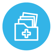 Stack of Files Icon