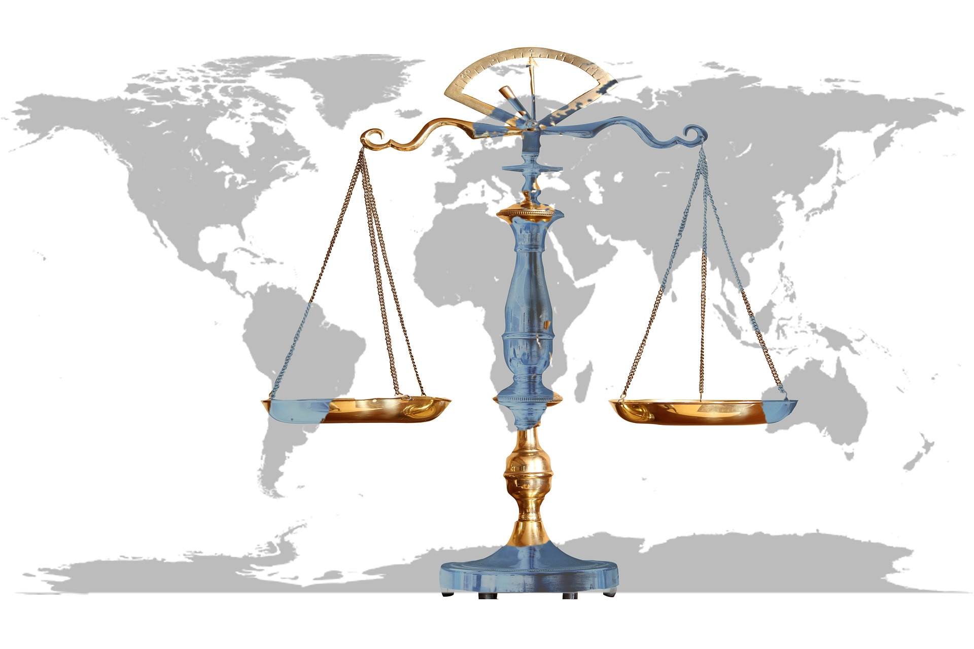 Legal Minefield of Global Benefits